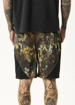 Shorts<Afends - Paneled Short 20" Find Me