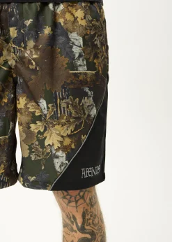 Shorts<Afends - Paneled Short 20" Find Me