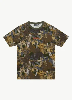 T-Shirts|Tees & Shirts<Afends  - Regular Tee Find Me