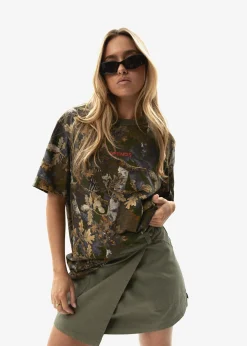 T-Shirts|Tees & Shirts<Afends  - Regular Tee Find Me