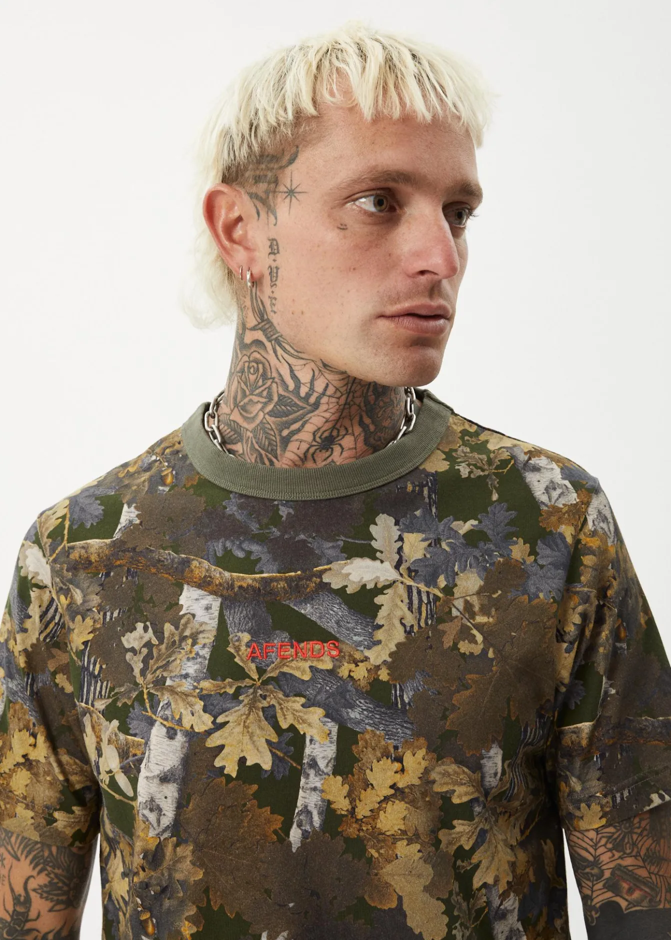 T-Shirts|Tees & Shirts<Afends - Regular Tee Find Me