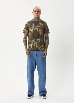 T-Shirts|Tees & Shirts<Afends - Regular Tee Find Me