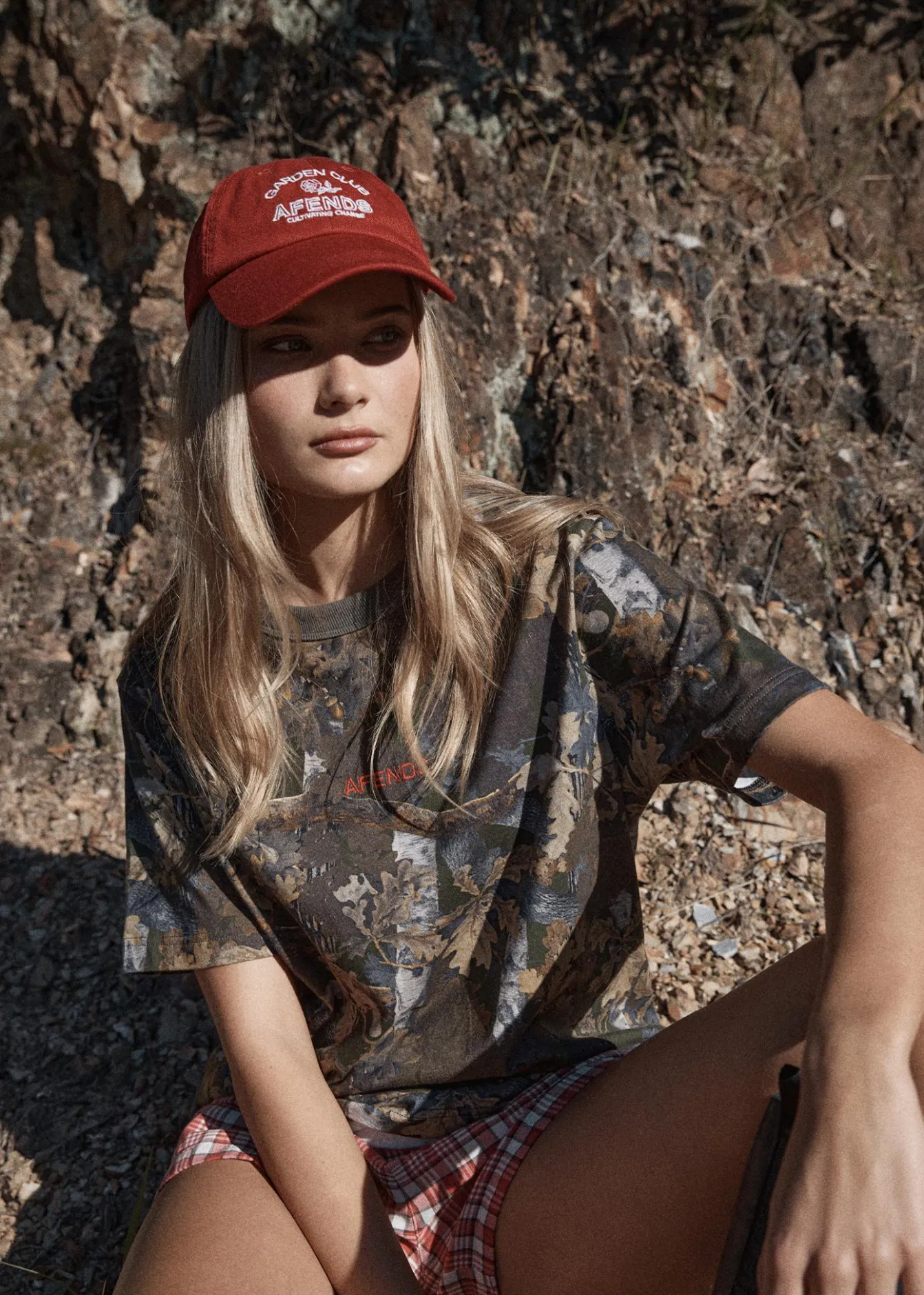 T-Shirts|Tees & Shirts<Afends - Regular Tee Find Me