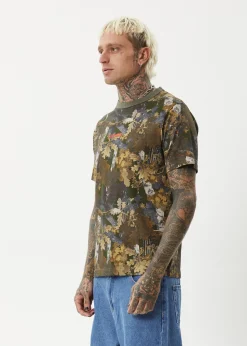 T-Shirts|Tees & Shirts<Afends - Regular Tee Find Me