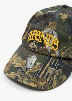 Accessories|Accessories<Afends  - Six Panel Cap Find Me