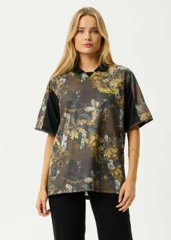 Tees & Shirts|Shirts<Afends  - Sports Jersey Find Me