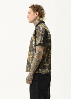 Tees & Shirts|Shirts<Afends - Sports Jersey Find Me