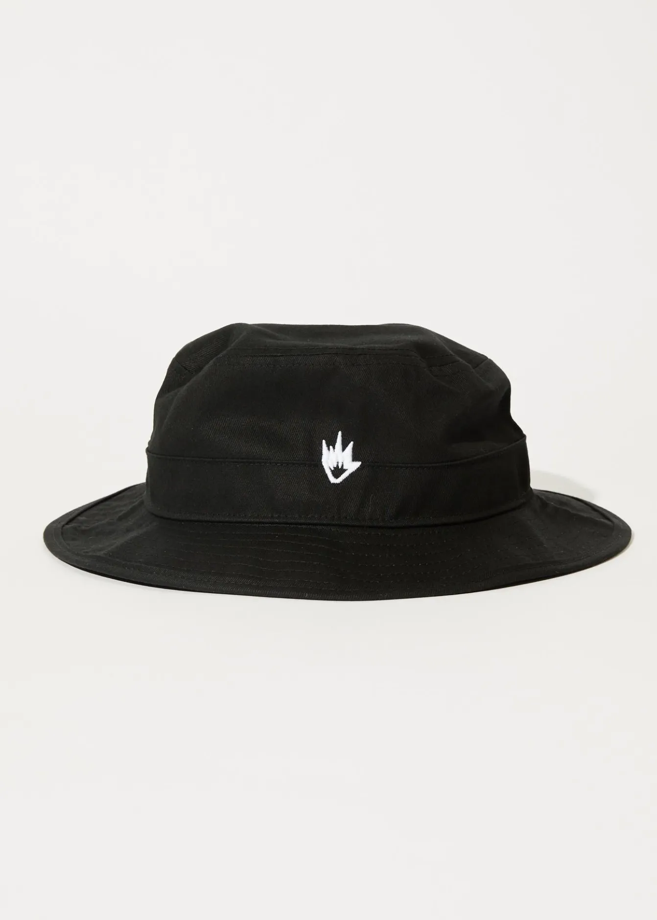 Accessories|Accessories<Afends Flame - Bucket Hat Black