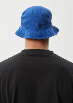 Accessories<Afends Flame  - Bucket Hat Marlin
