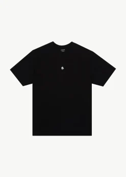 T-Shirts<Afends Flame - Retro Tee Black