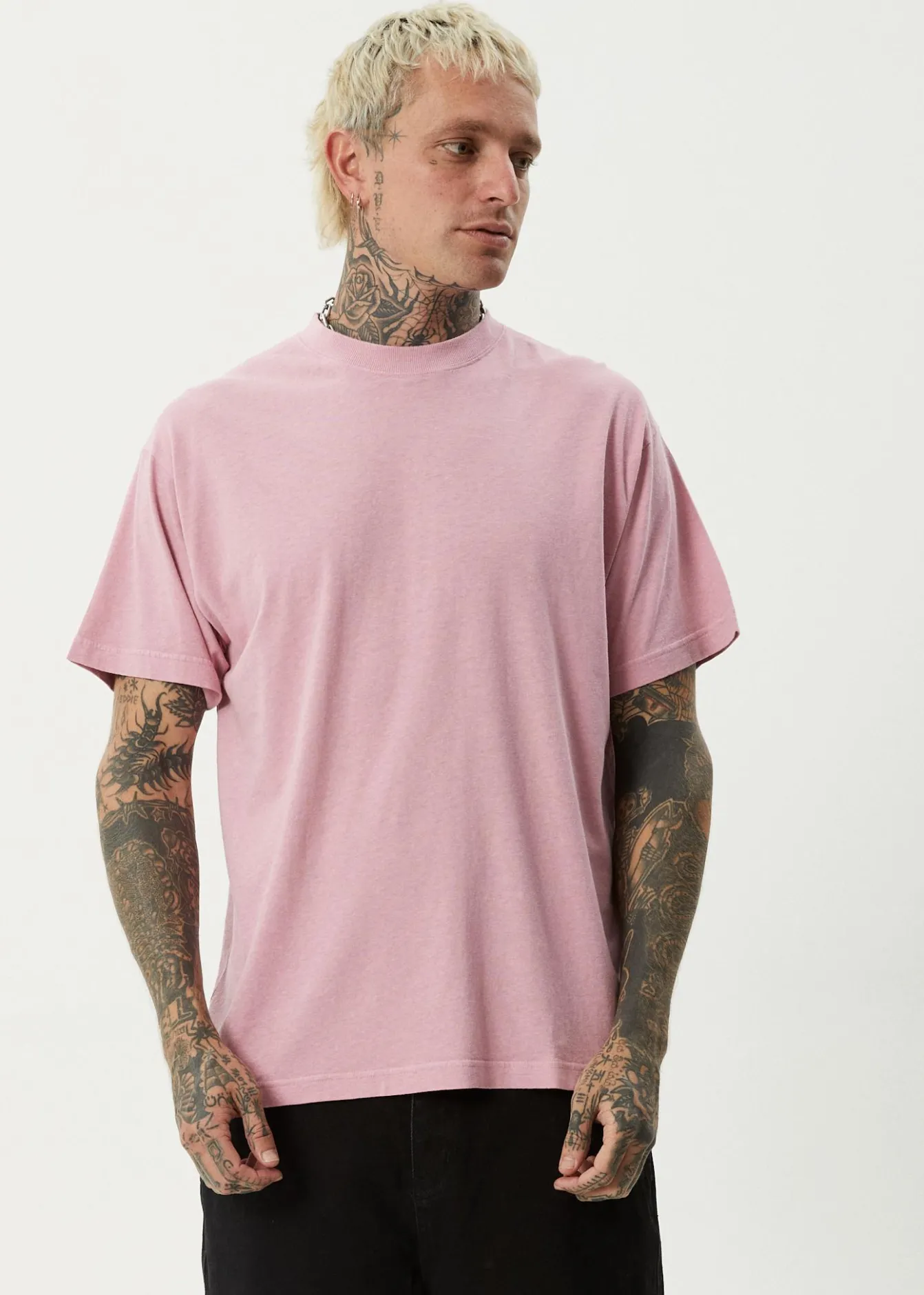 T-Shirts<Afends Foundation - Boxy Tee Marrakesh