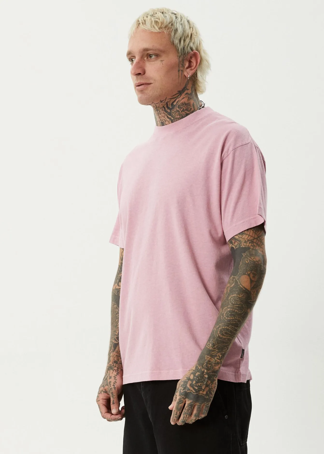 T-Shirts<Afends Foundation - Boxy Tee Marrakesh