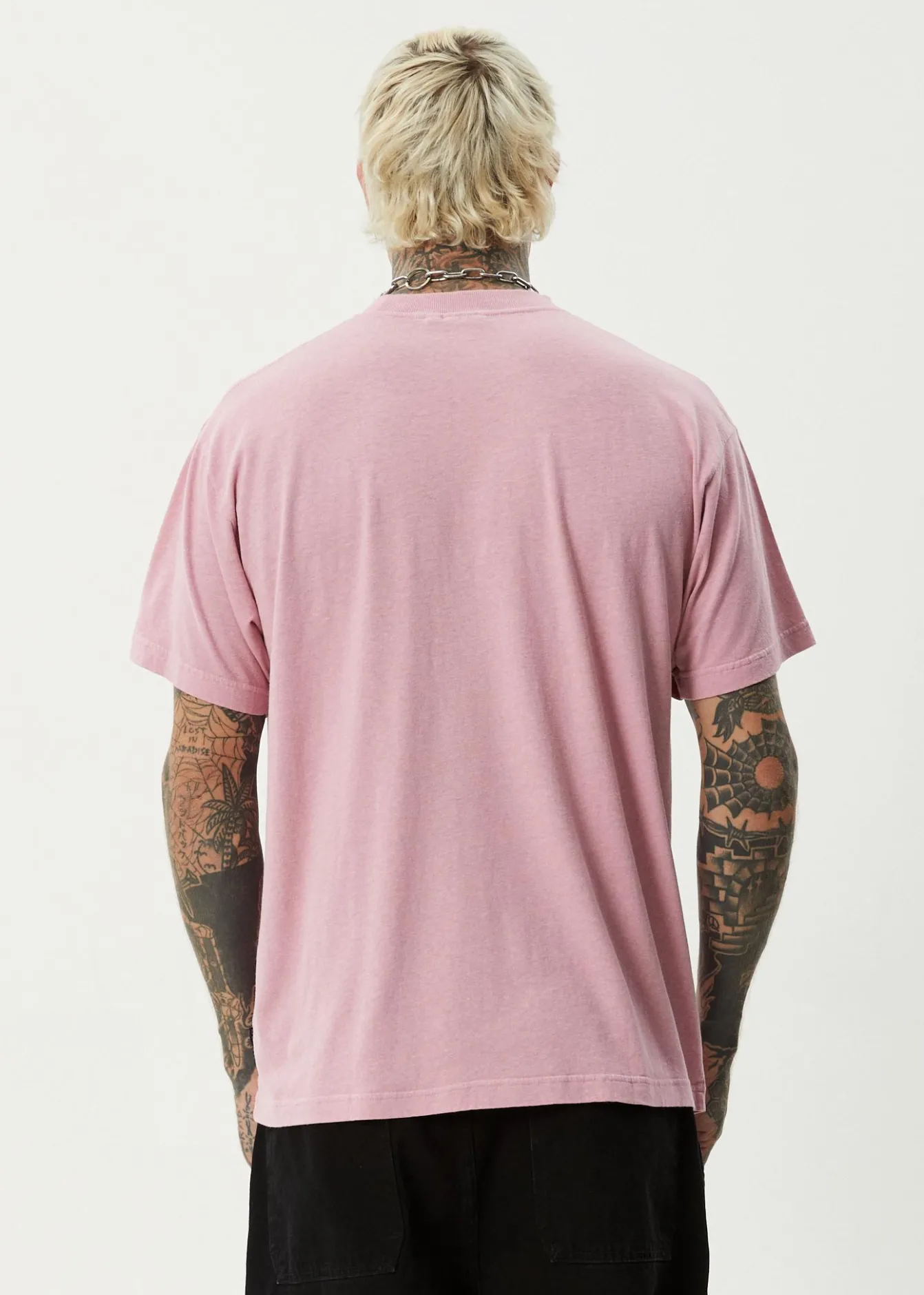 T-Shirts<Afends Foundation - Boxy Tee Marrakesh
