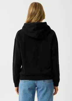 Outerwear<Afends Gardening Club  - Hoodie Black