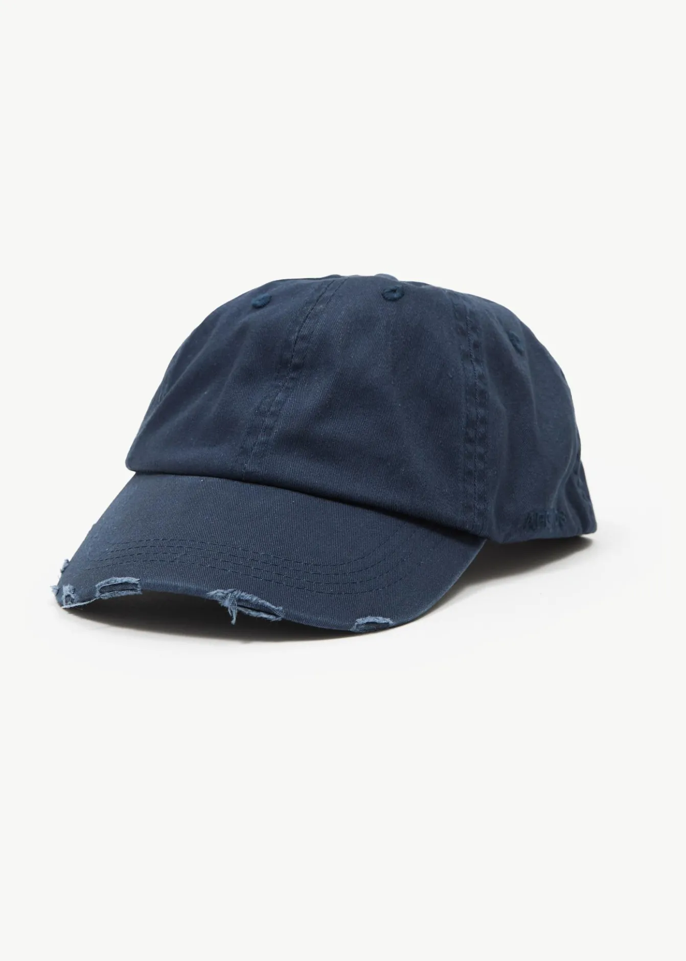 Accessories|Accessories<Afends Genesis - Six Panel Cap Washed Deep Sea