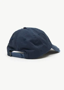 Accessories|Accessories<Afends Genesis - Six Panel Cap Washed Deep Sea