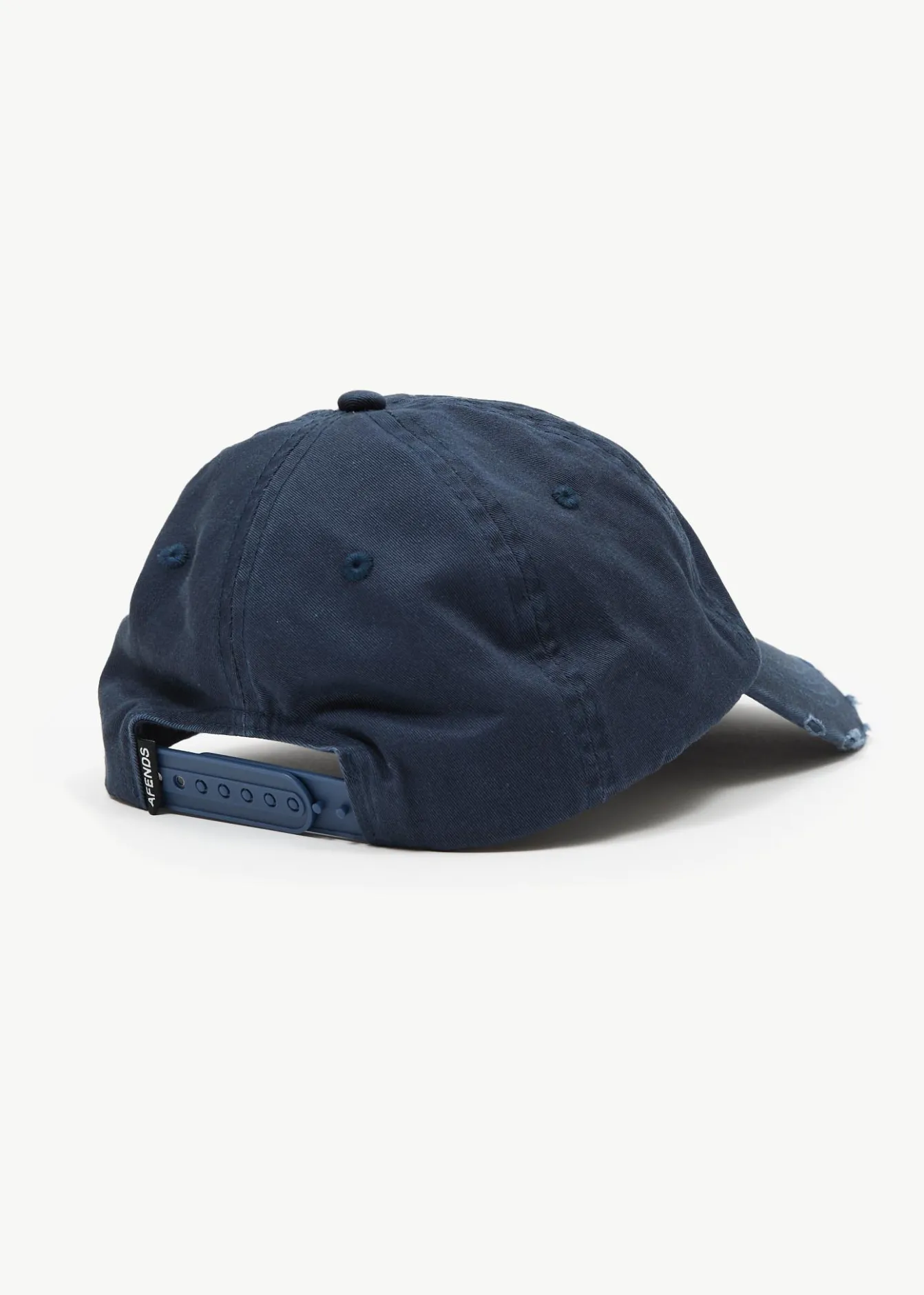 Accessories|Accessories<Afends Genesis - Six Panel Cap Washed Deep Sea