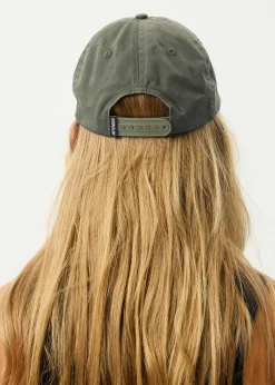 Accessories|Accessories<Afends Genesis - Six Panel Cap Washed Sycamore