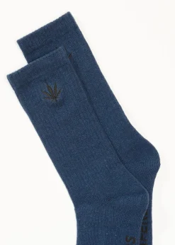 Accessories|Accessories<Afends Happy  - Socks One Pack Marlin