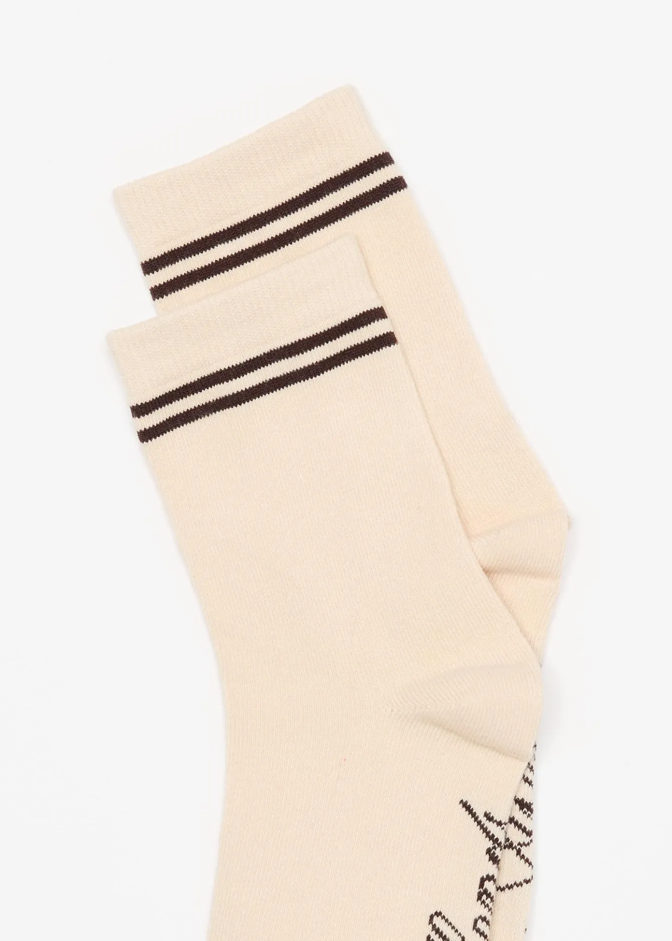 Accessories|Accessories<Afends Hartley - Socks Two Pack Coffee