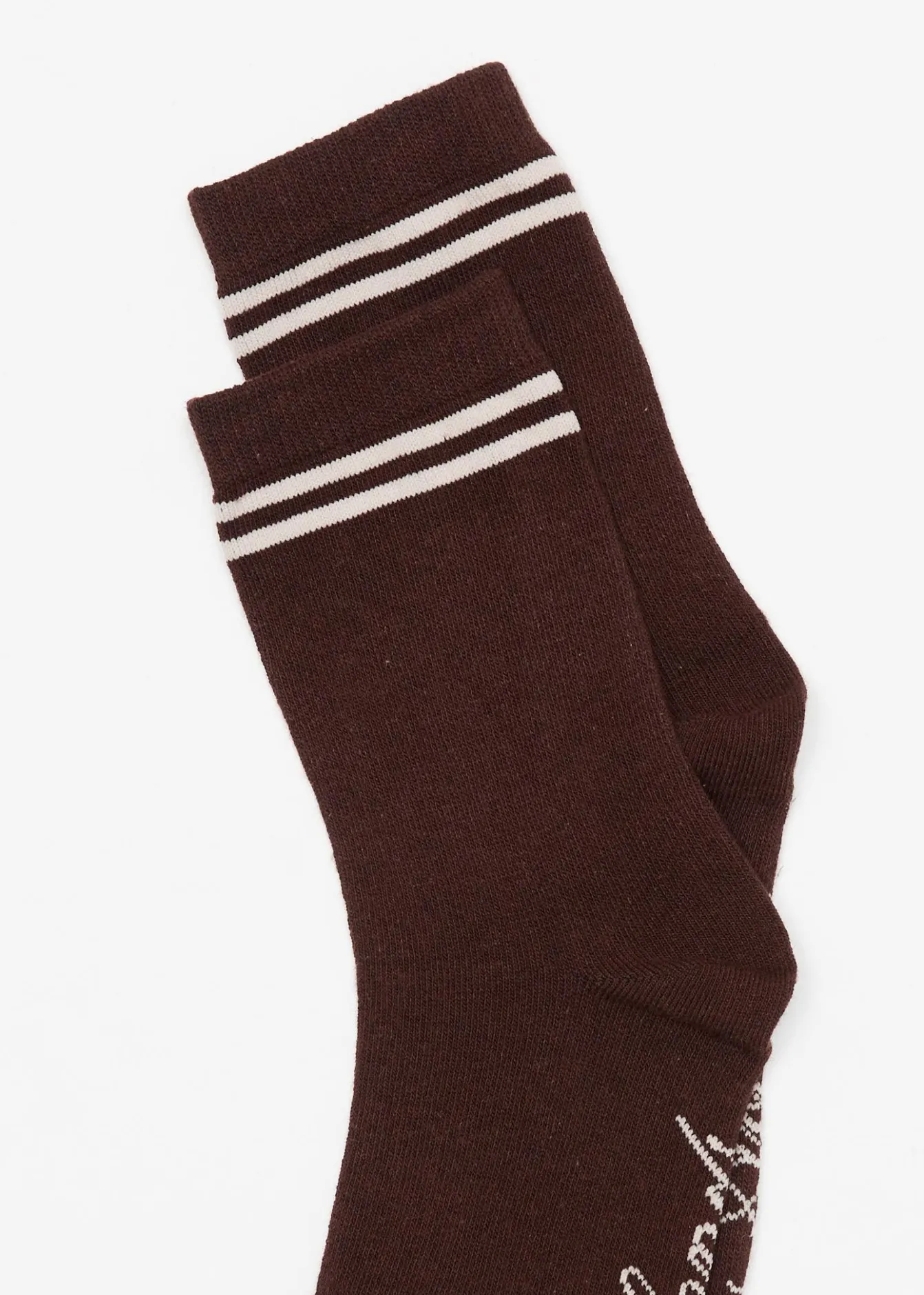 Accessories|Accessories<Afends Hartley - Socks Two Pack Coffee