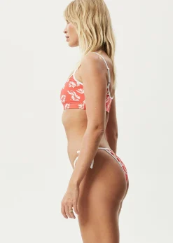 Swimwear<Afends  - Bikini Bottom Hibiscus