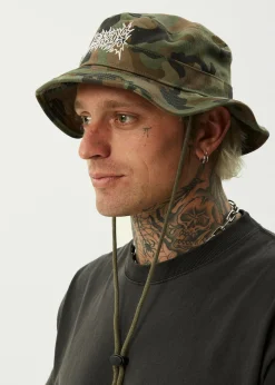 Accessories|Accessories<Afends  - Bucket Hat Hidden