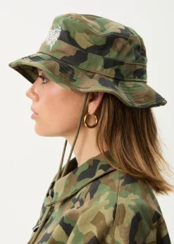 Accessories|Accessories<Afends  - Bucket Hat Hidden
