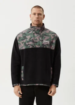 Sweaters & Hoodies<Afends  - Fleece Pullover Hidden