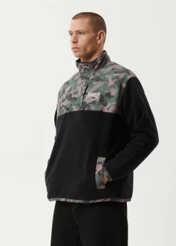 Sweaters & Hoodies<Afends  - Fleece Pullover Hidden