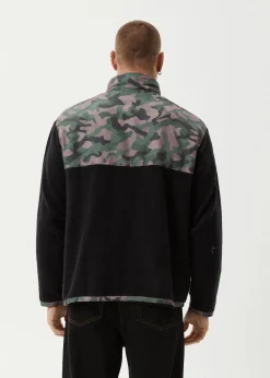 Sweaters & Hoodies<Afends  - Fleece Pullover Hidden