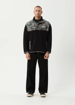 Sweaters & Hoodies<Afends  - Fleece Pullover Hidden