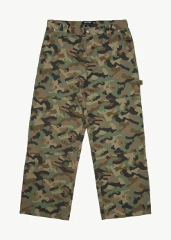 Pants<Afends Richmond  - Denim Workwear Pant Hidden