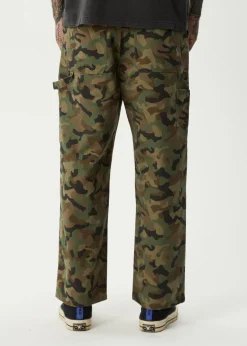 Pants<Afends Richmond - Denim Workwear Pant Hidden
