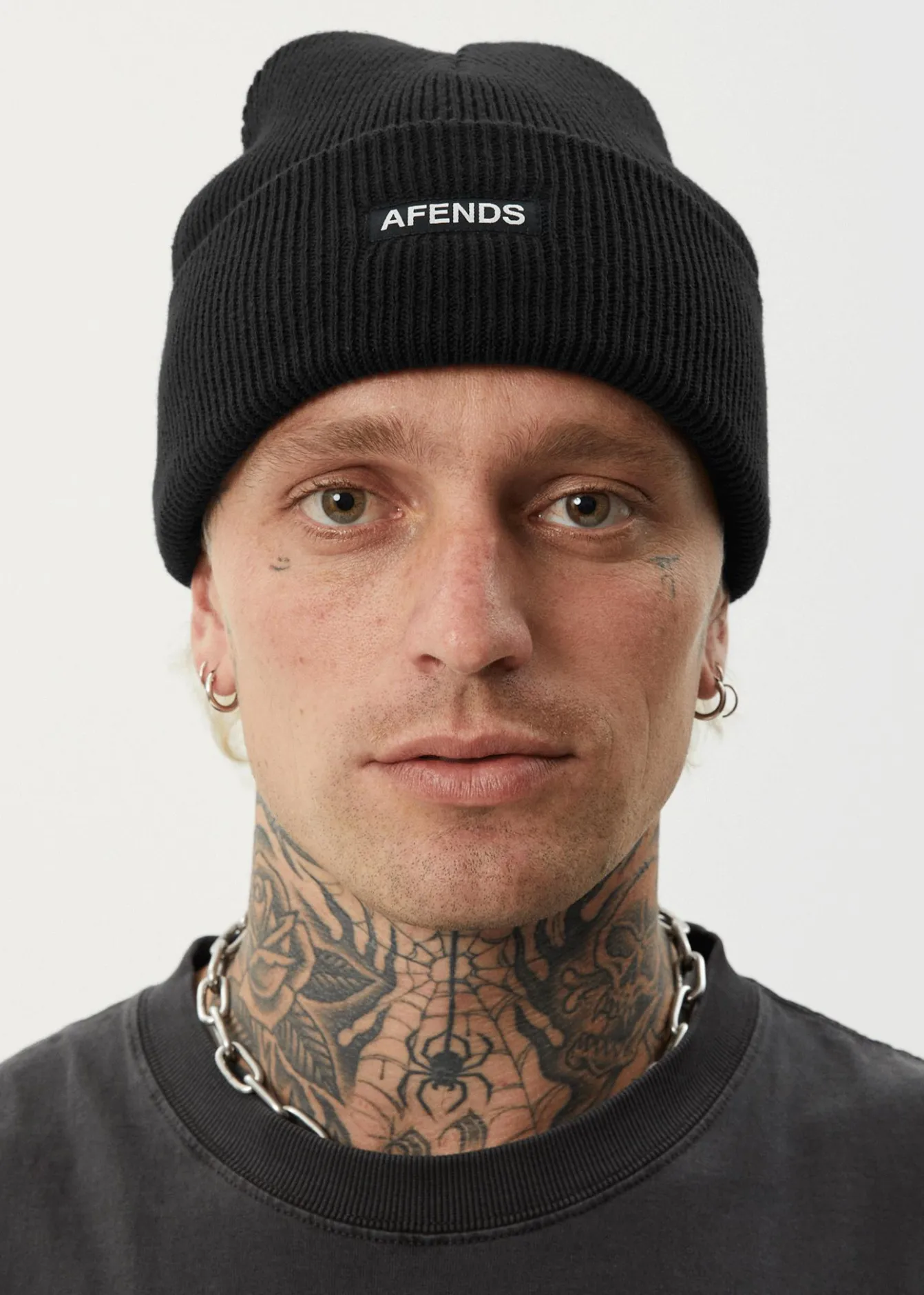 Accessories|Accessories<Afends Hometown - Beanie Black