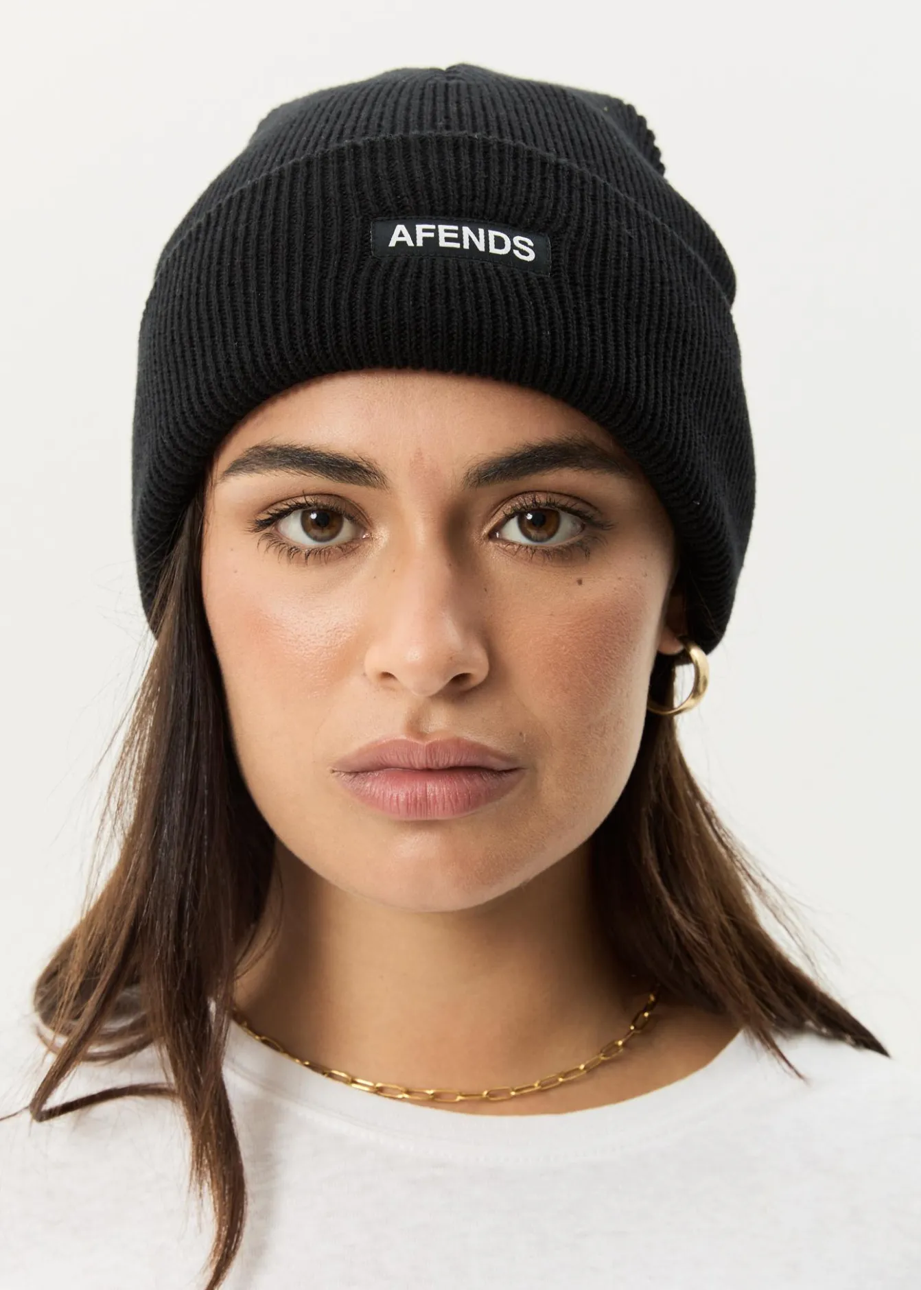 Accessories|Accessories<Afends Hometown - Beanie Black