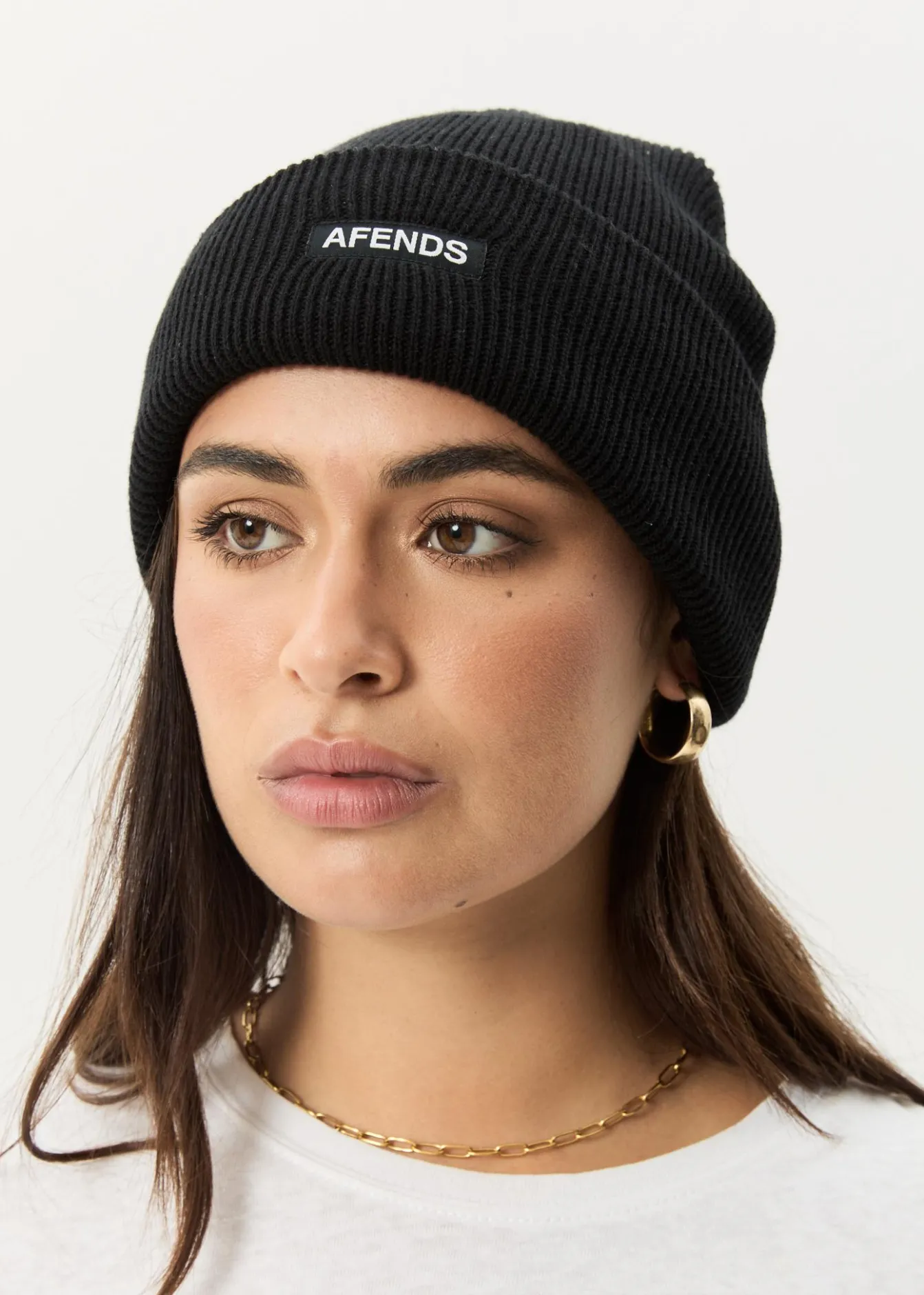 Accessories|Accessories<Afends Hometown - Beanie Black