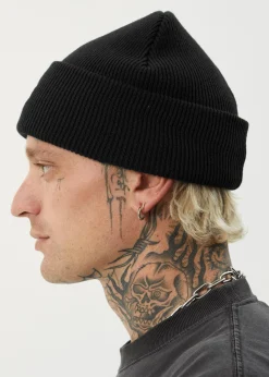 Accessories|Accessories<Afends Hometown - Beanie Black