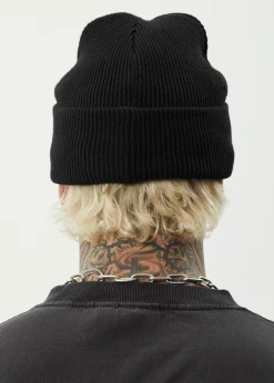Accessories|Accessories<Afends Hometown - Beanie Black