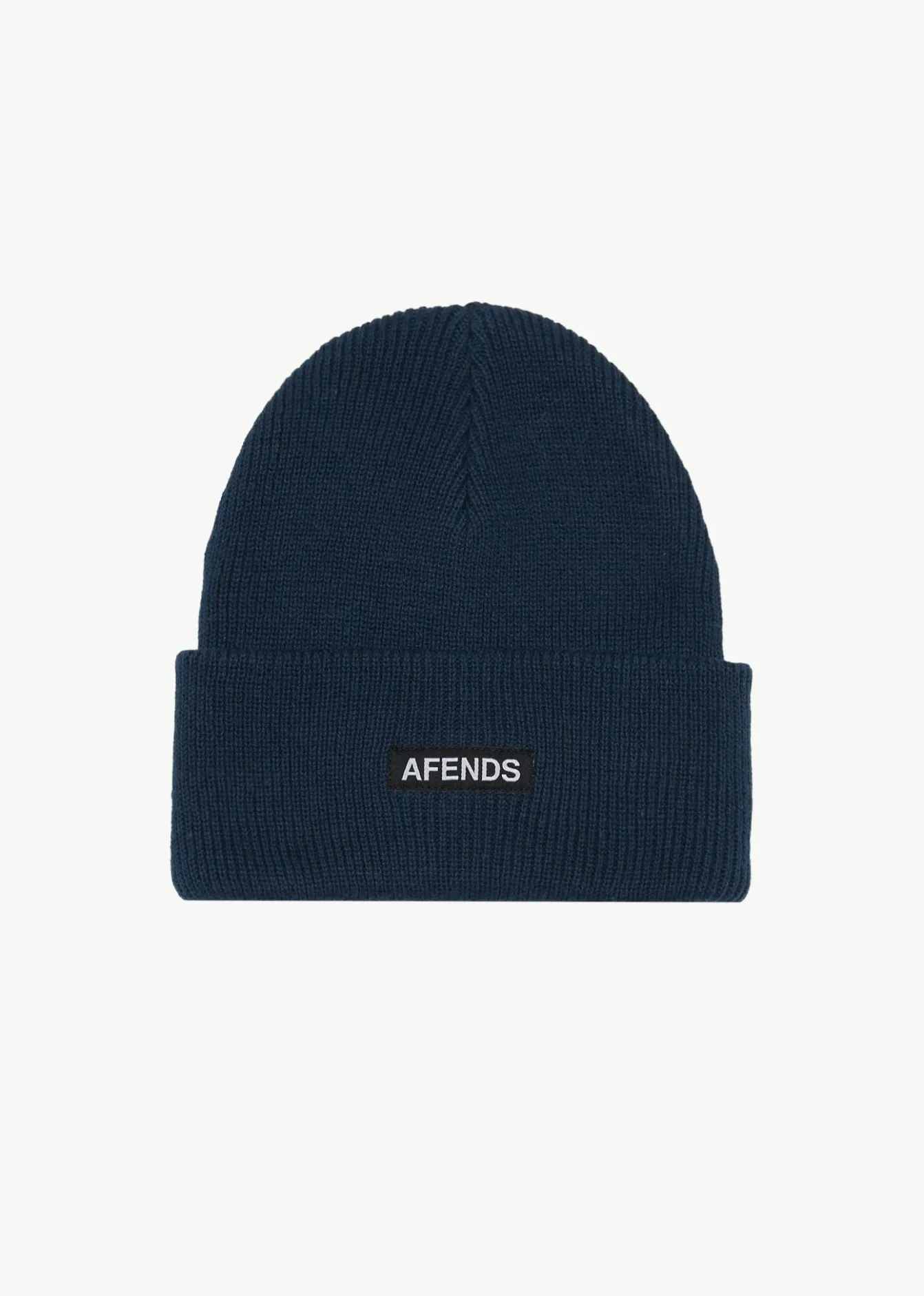 Accessories|Accessories<Afends Hometown - Knit Beanie Navy