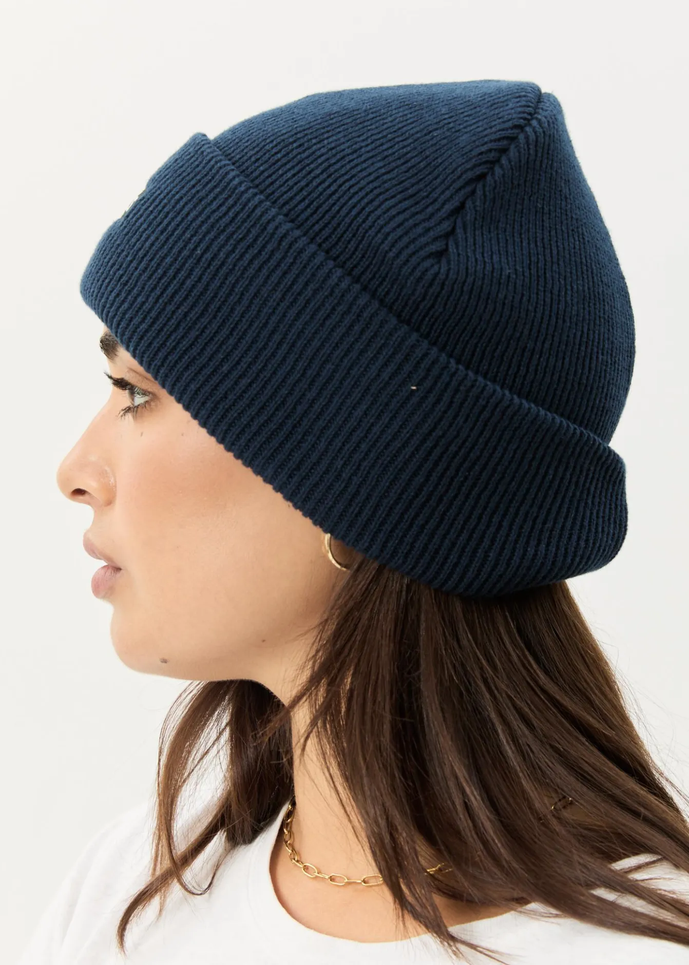 Accessories|Accessories<Afends Hometown - Knit Beanie Navy