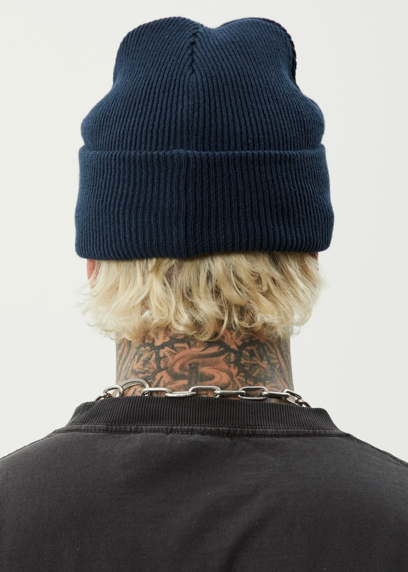 Accessories|Accessories<Afends Hometown - Knit Beanie Navy