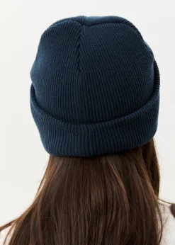 Accessories|Accessories<Afends Hometown - Knit Beanie Navy