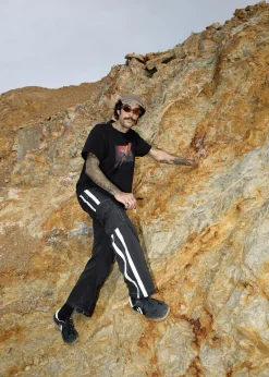 Pants<Afends House Related  - Cargo Pant Black