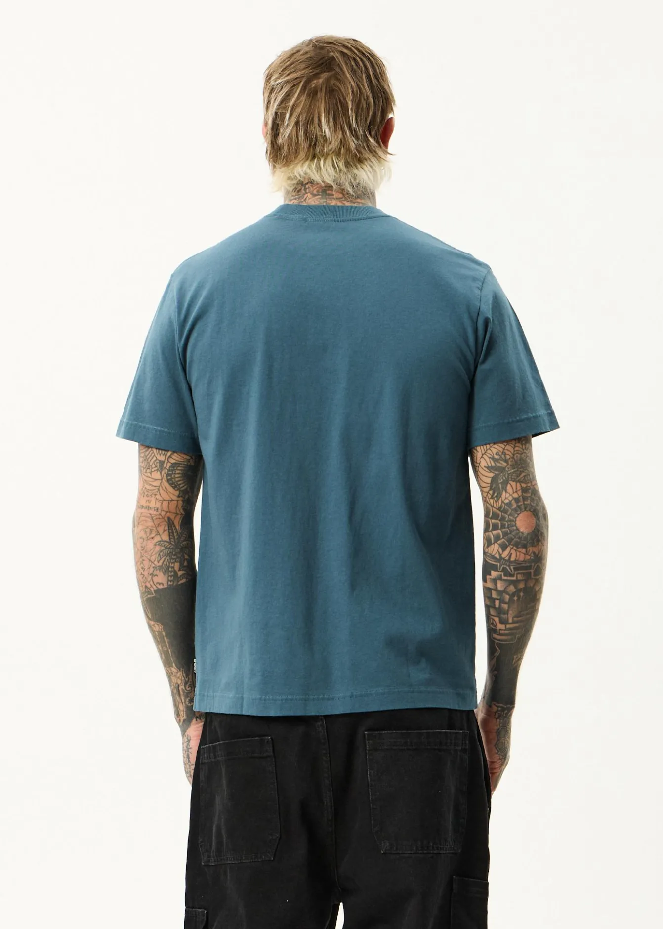 T-Shirts<Afends Huffenpuff - Retro Tee Fuel