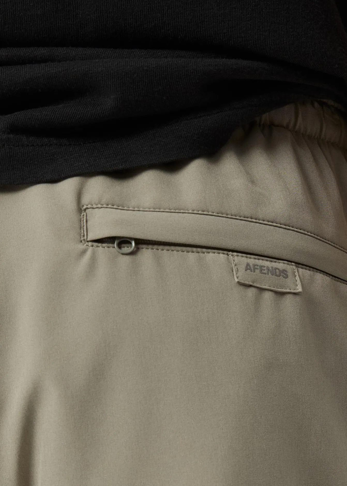 Shorts<Afends Kettle-Ish - Performance Short 18" Olive