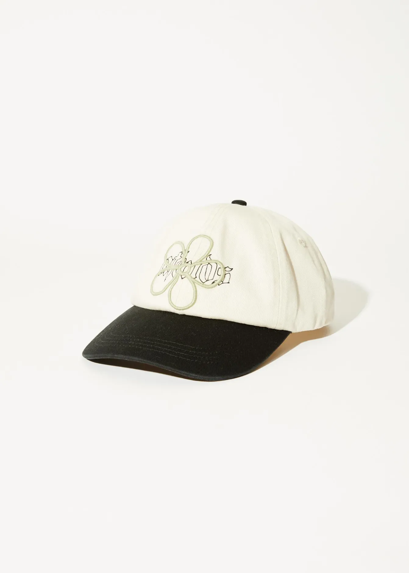 Accessories|Accessories<Afends Landed - Panelled Cap Black / Sand