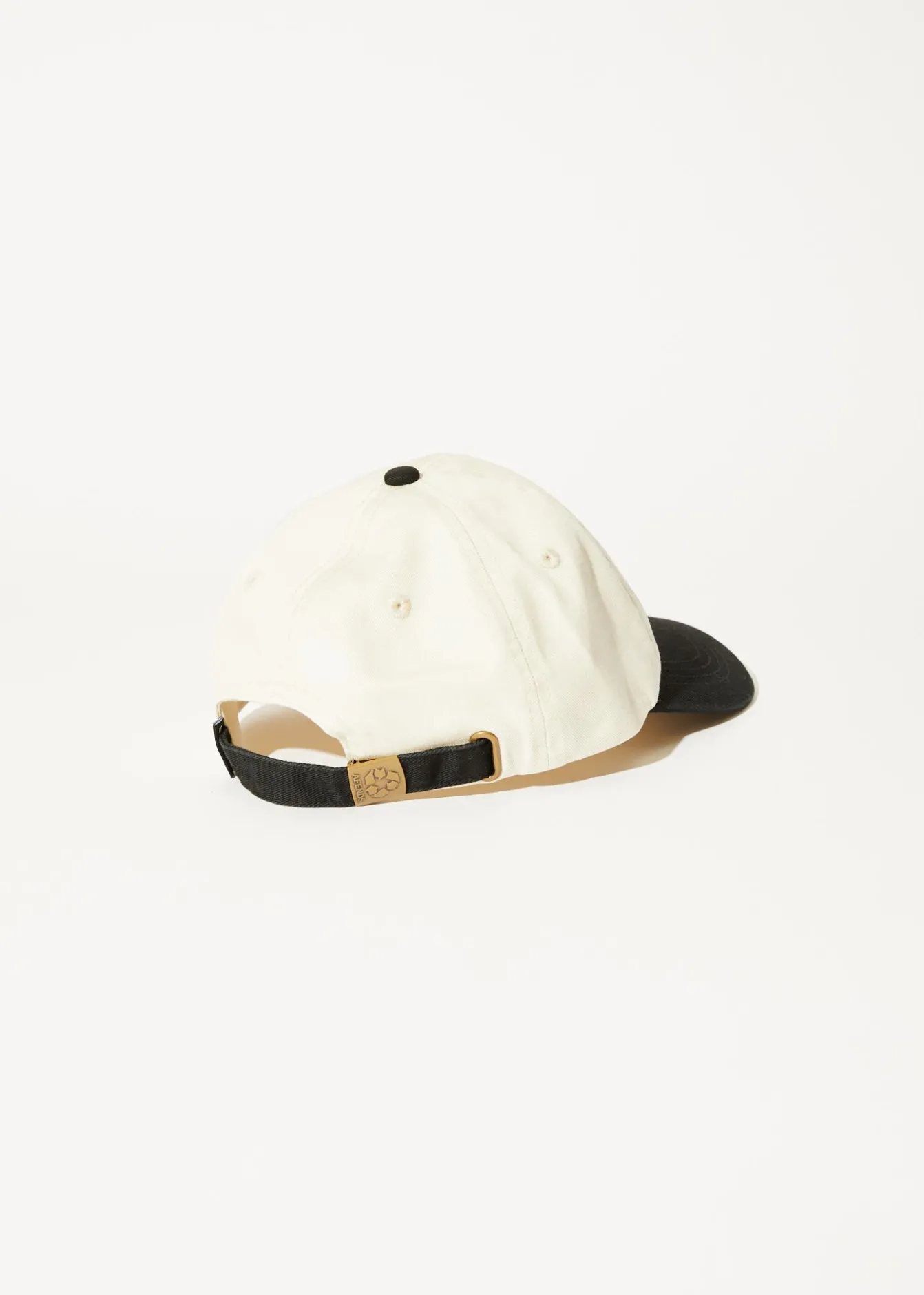 Accessories|Accessories<Afends Landed - Panelled Cap Black / Sand