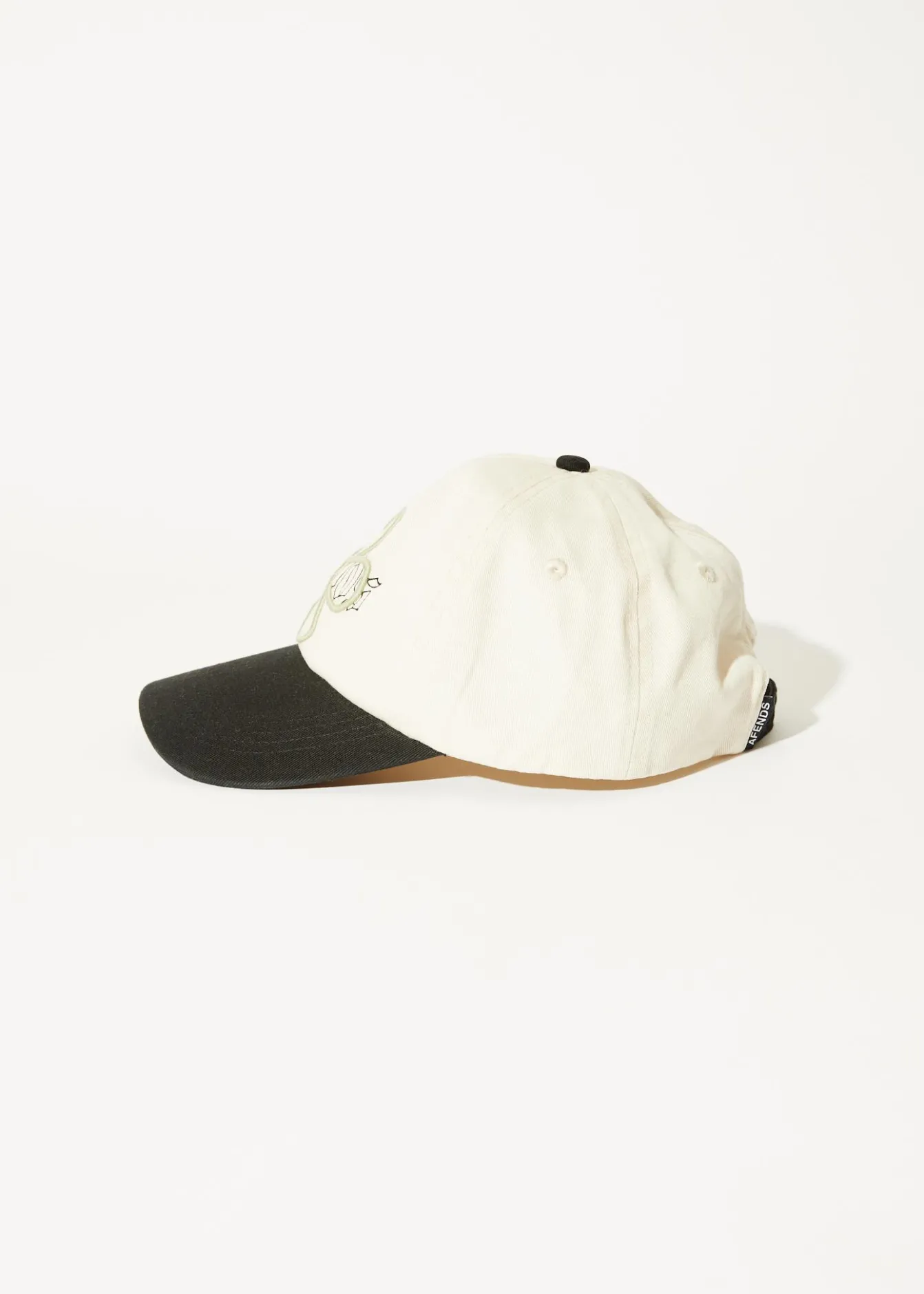 Accessories|Accessories<Afends Landed - Panelled Cap Black / Sand