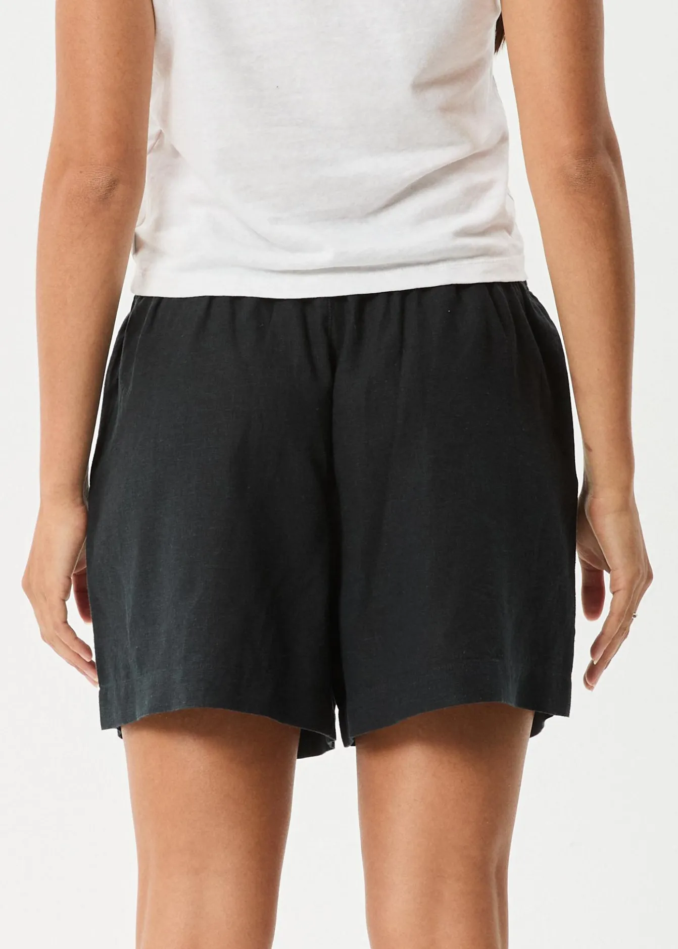 Sets & Co-Ords|Shorts<Afends Lilo - Boxer Short Black